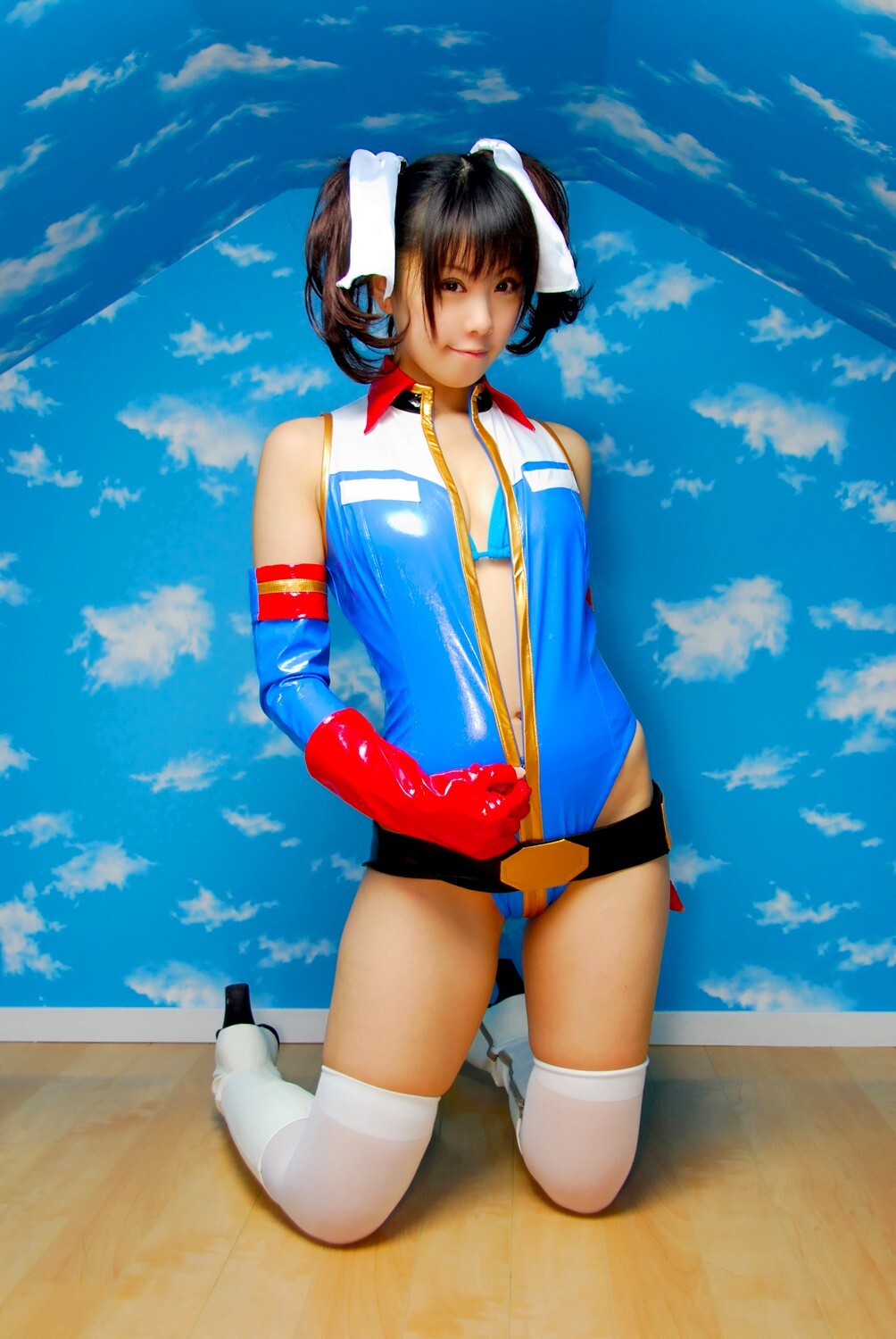 [Cosplay]  Gundam - Catharine Blitzen  Reiko Holinger